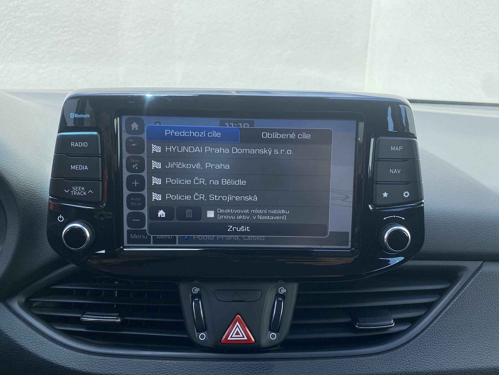 Hyundai I30 1.4 T- GDI 
