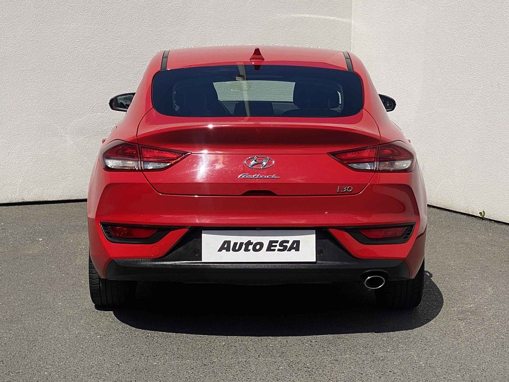 Hyundai I30 1.4 T- GDI 