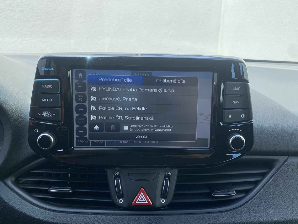 Hyundai I30 1.4 T- GDI 