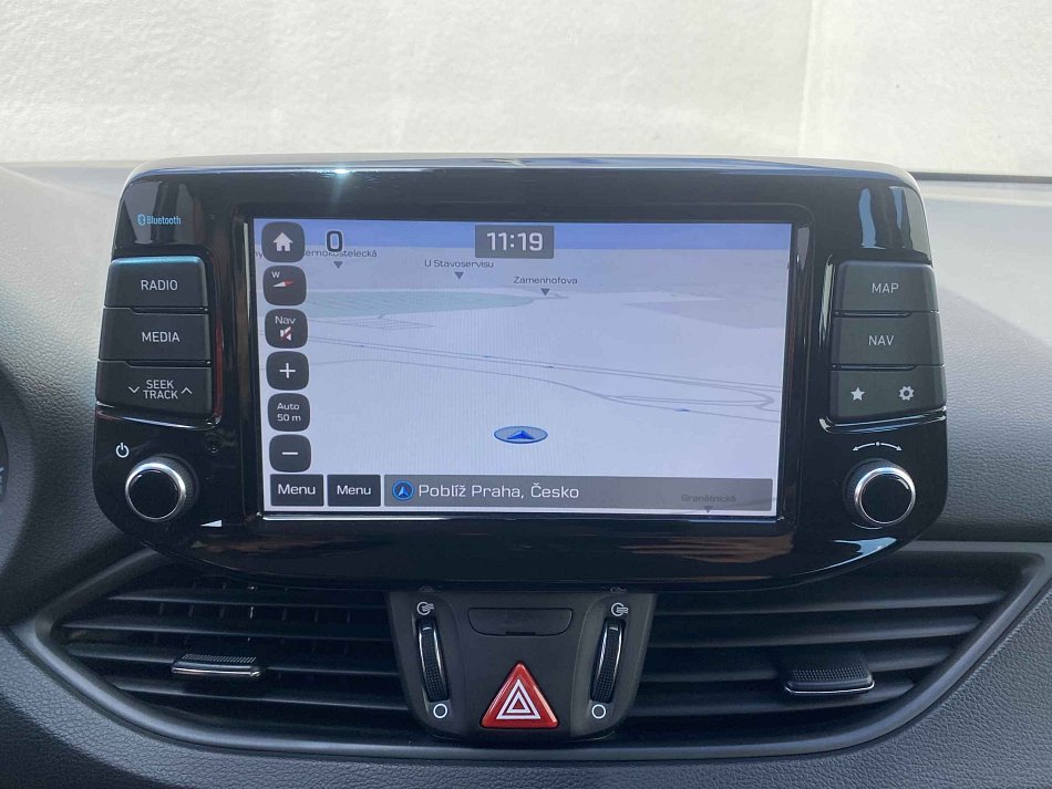Hyundai I30 1.4 T- GDI 