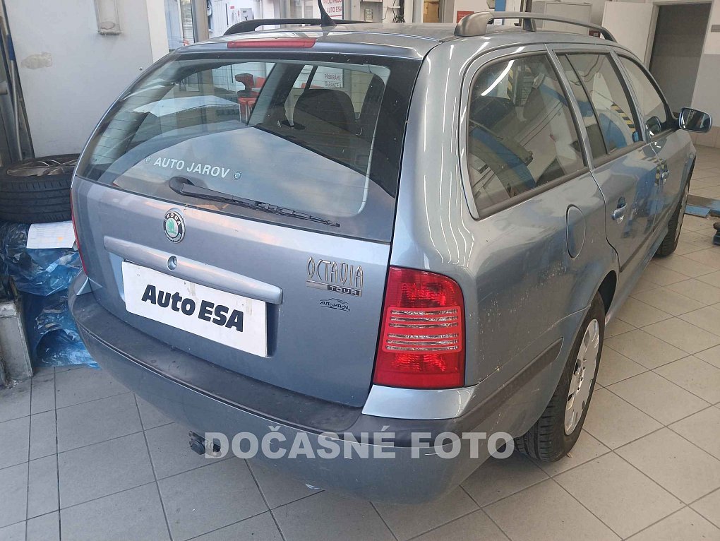 Škoda Octavia 1.6i 