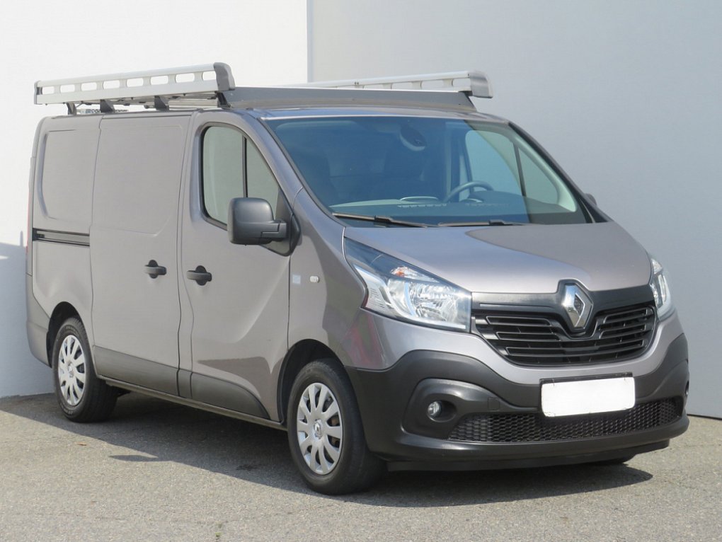 Renault Trafic 1.6dCi  L1H1