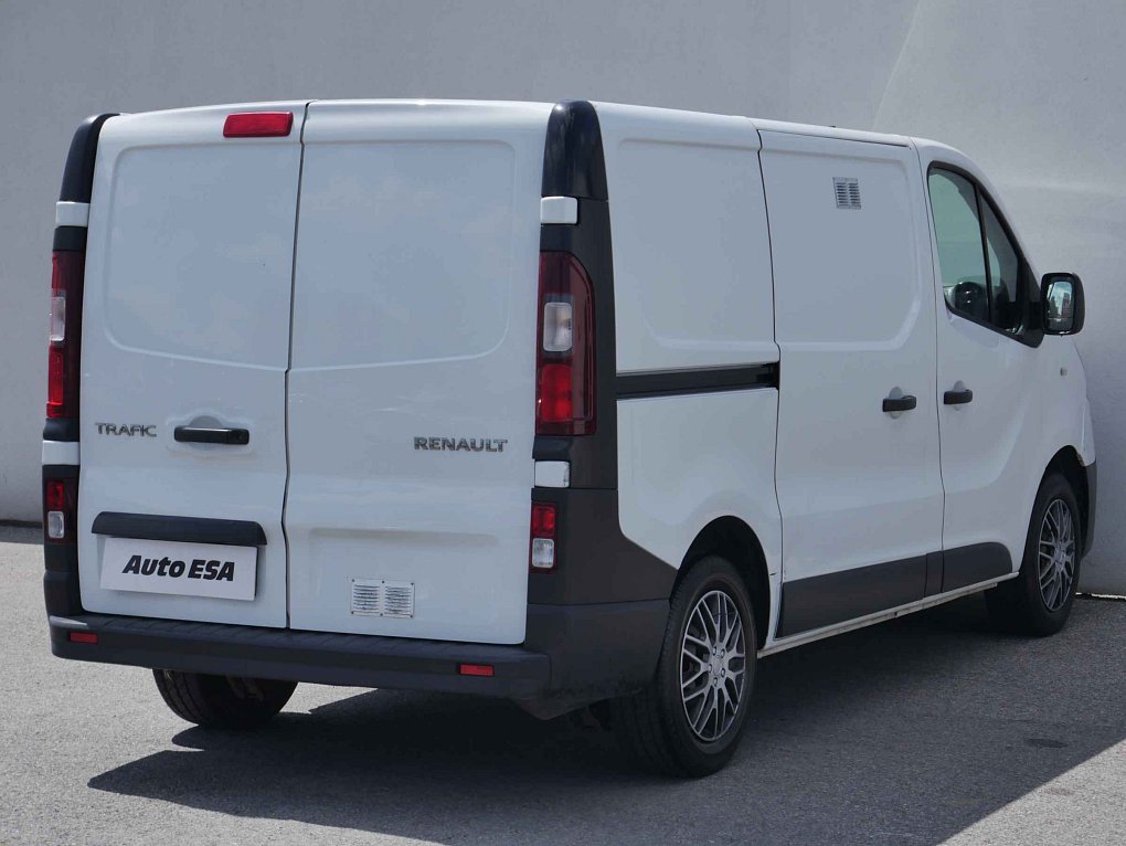 Renault Trafic 1.6dCi  L1H1