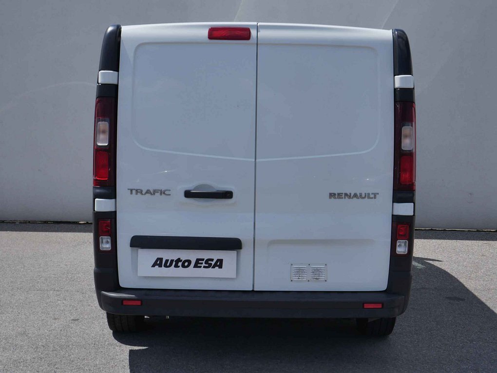 Renault Trafic 1.6dCi  L1H1