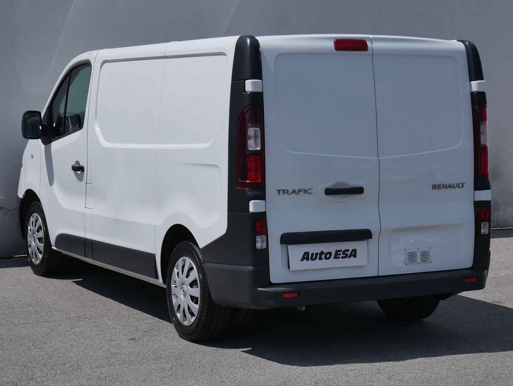 Renault Trafic 1.6dCi  L1H1