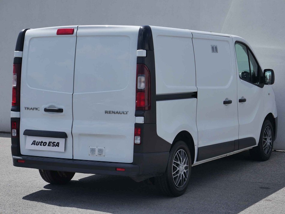 Renault Trafic 1.6dCi  L1H1