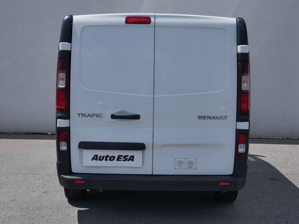 Renault Trafic 1.6dCi  L1H1