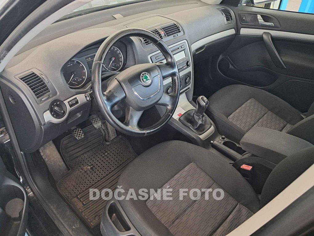 Škoda Octavia II 1.2TSI 