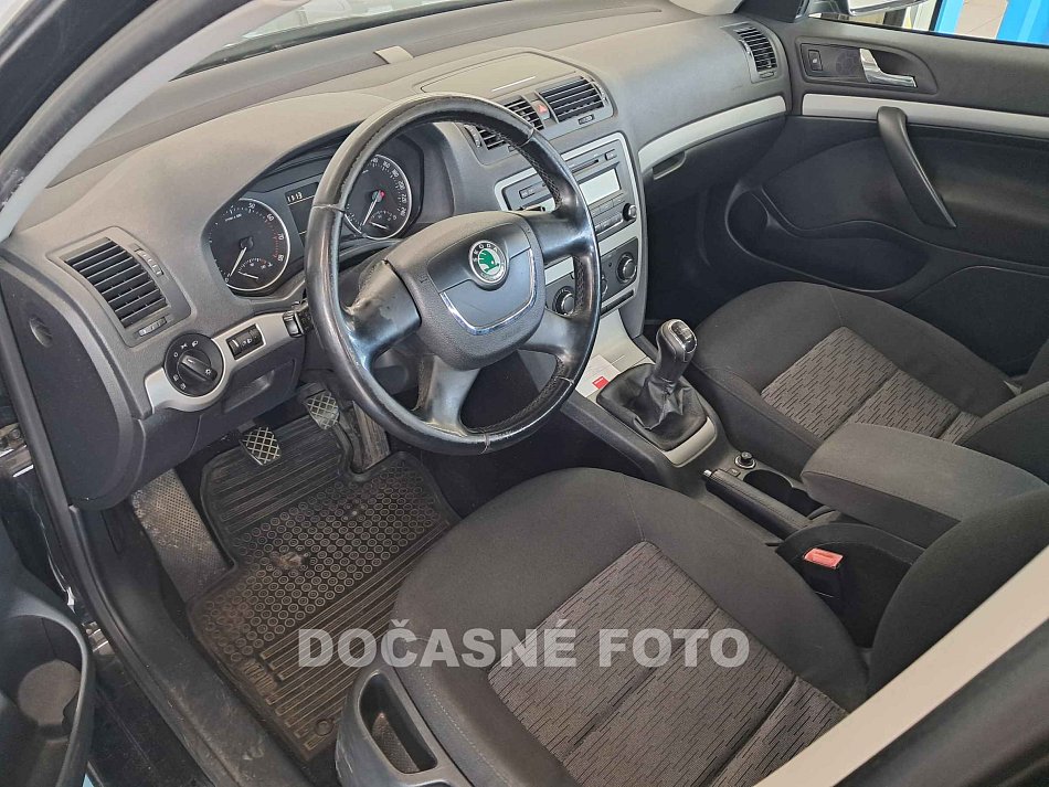 Škoda Octavia II 1.2TSI 