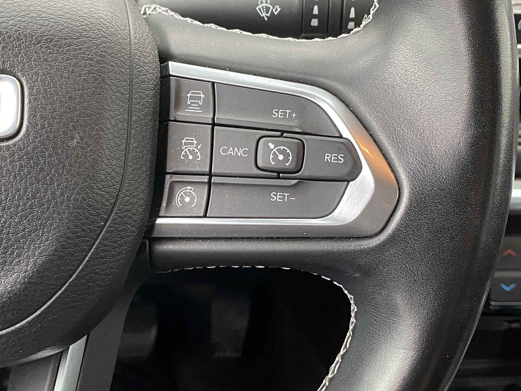 Jeep Compass 1.3T Limited
