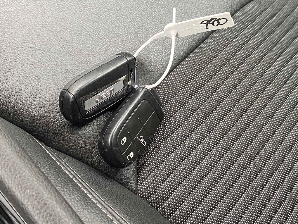 Jeep Compass 1.3T Limited