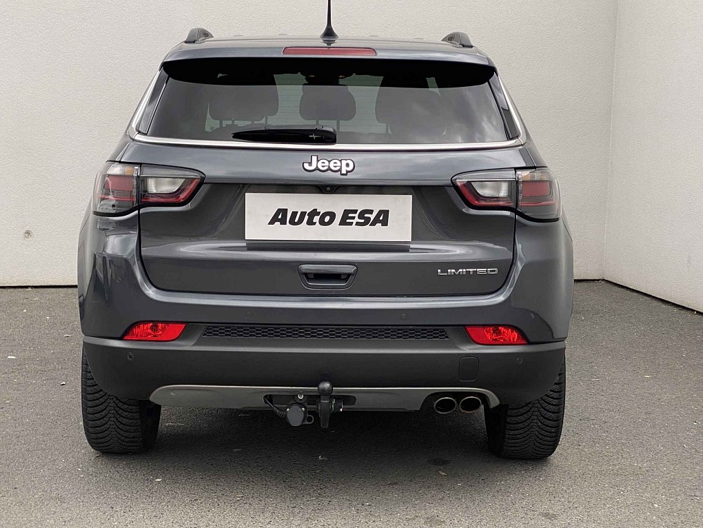 Jeep Compass 1.3T Limited