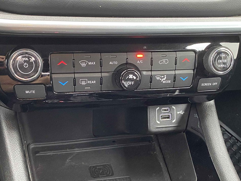 Jeep Compass 1.3T Limited