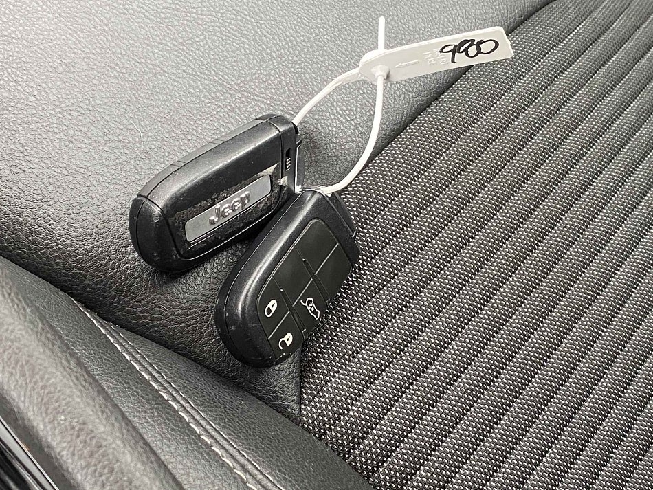 Jeep Compass 1.3T Limited