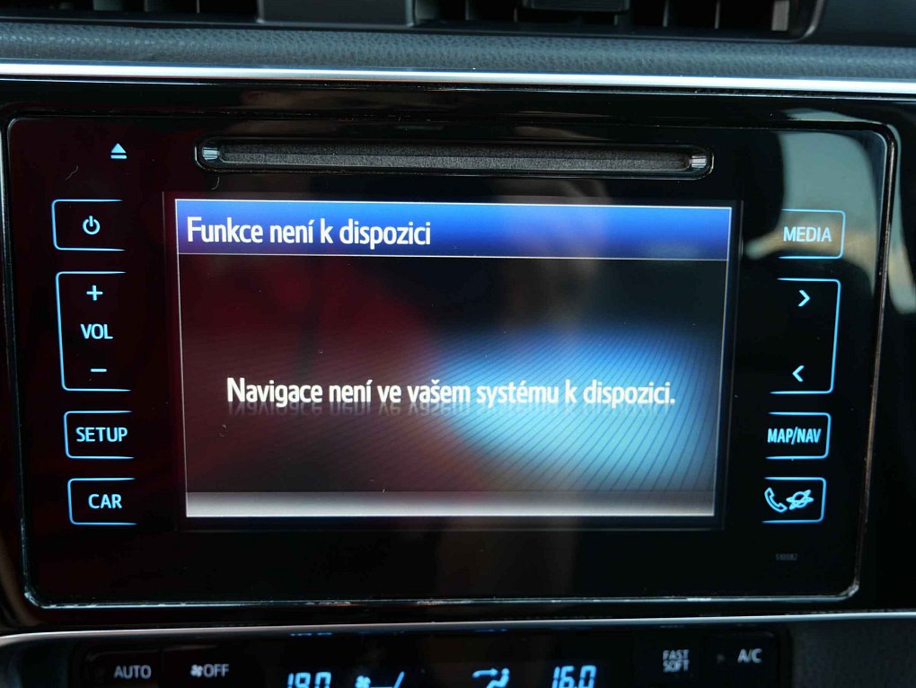 Toyota Auris 1.8 i 