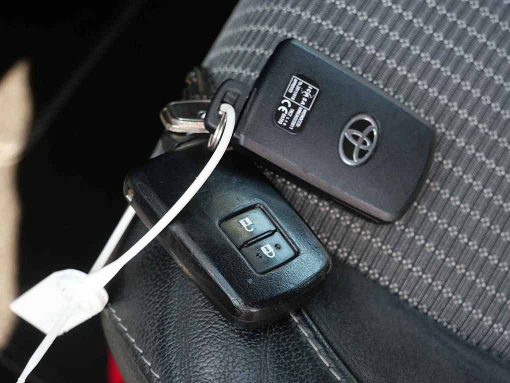 Toyota Auris 1.8 i 