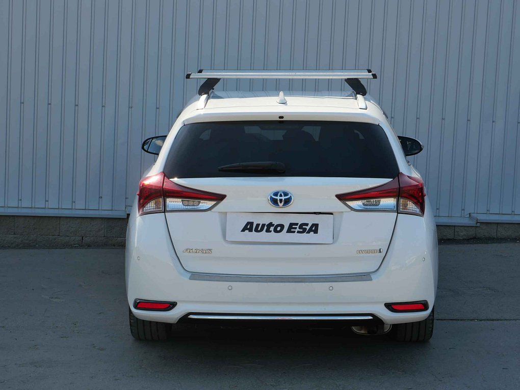 Toyota Auris 1.8 i 