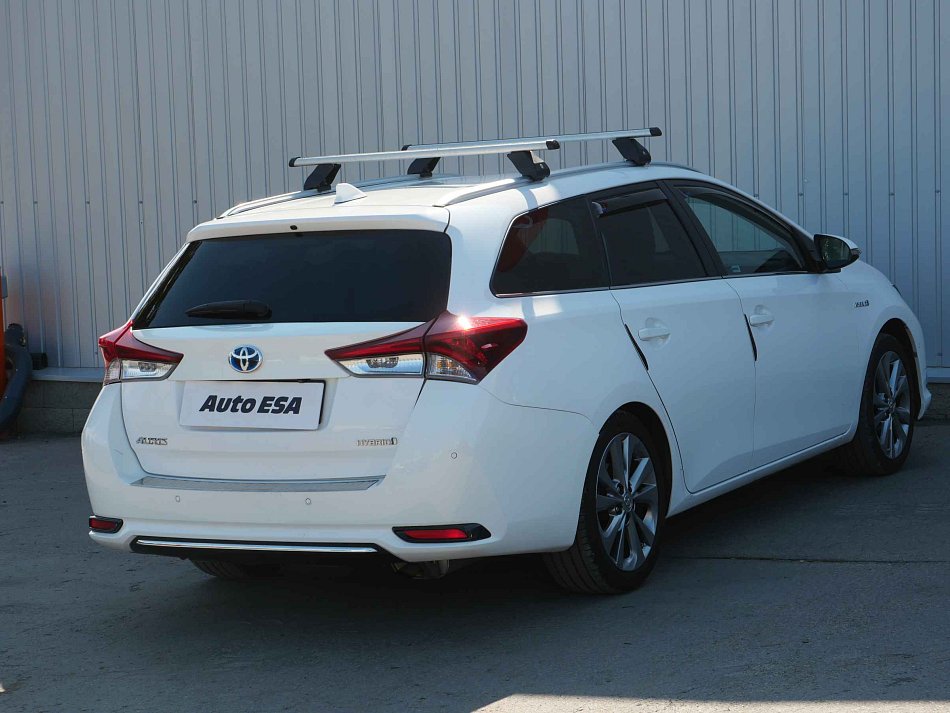Toyota Auris 1.8 i 