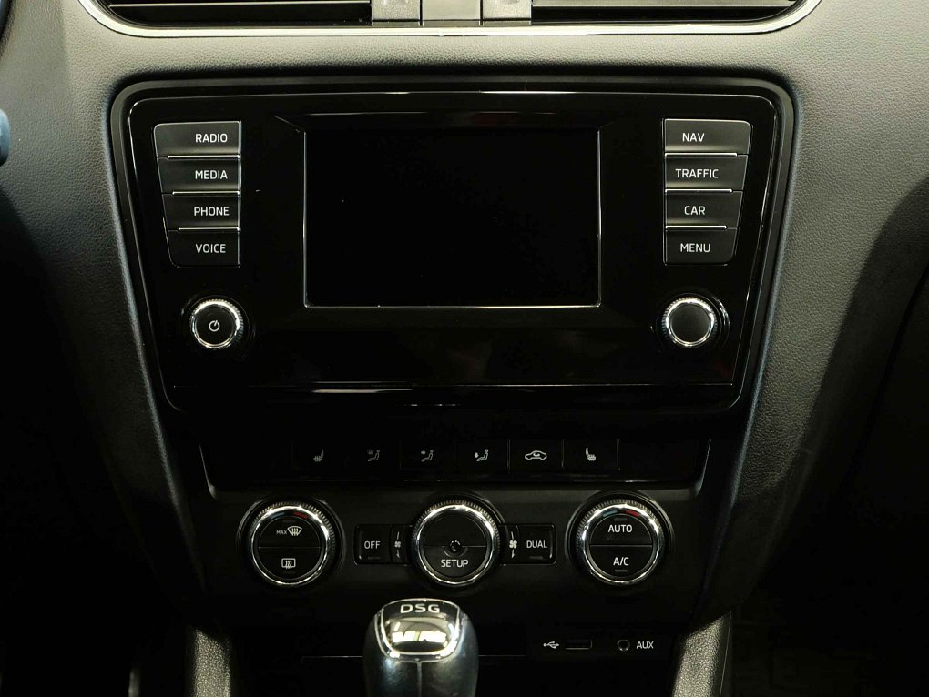 Škoda Octavia III 2.0 TDI 