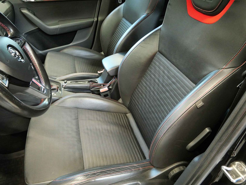 Škoda Octavia III 2.0 TDI 