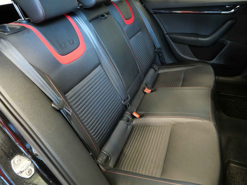 Škoda Octavia III 2.0 TDI 