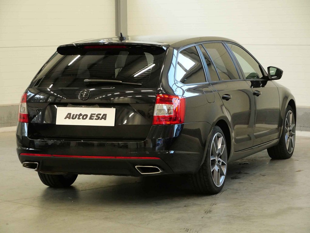Škoda Octavia III 2.0 TDI 