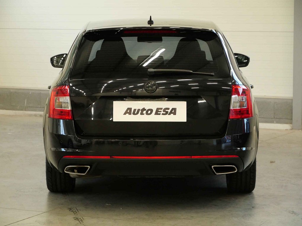 Škoda Octavia III 2.0 TDI 