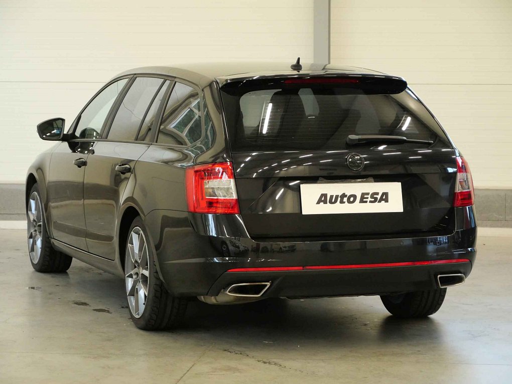 Škoda Octavia III 2.0 TDI 