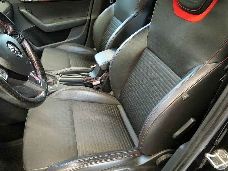 Škoda Octavia III 2.0 TDI 