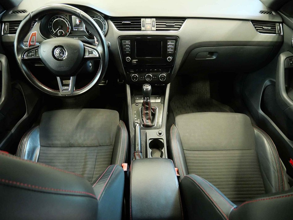 Škoda Octavia III 2.0 TDI 