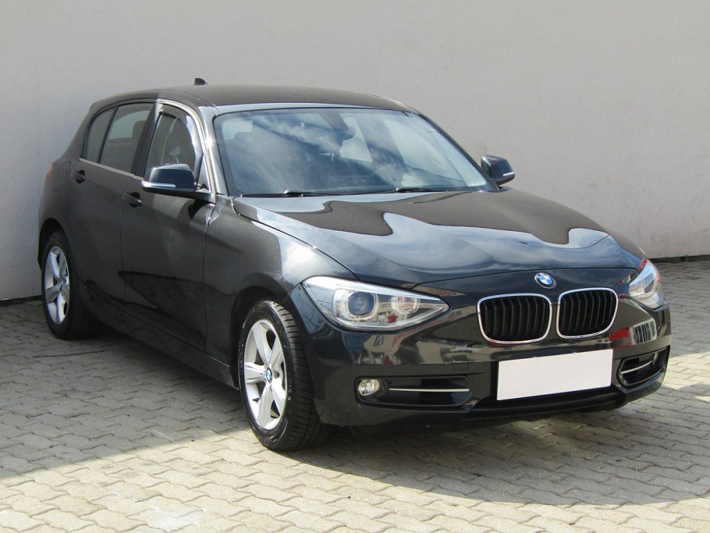 BMW Řada 1 1.6 D  116d
