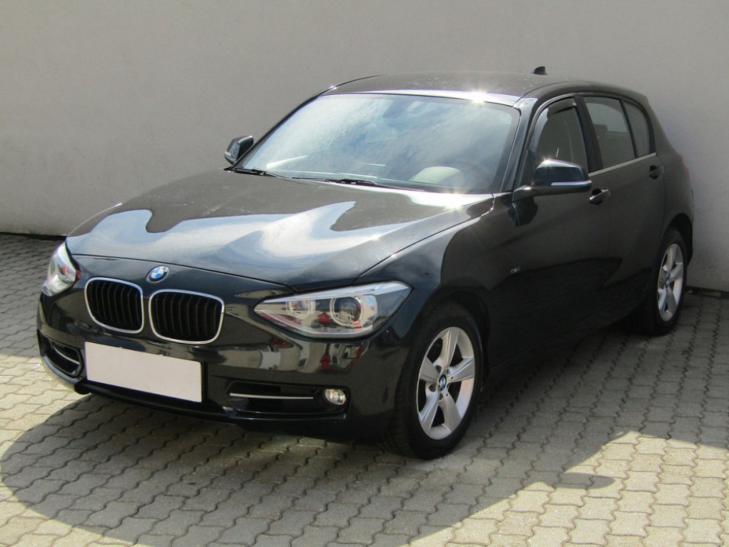 BMW Řada 1 1.6 D  116d