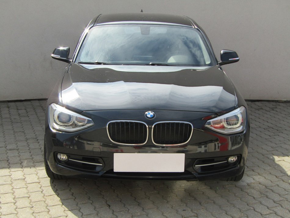 BMW Řada 1 1.6 D  116d