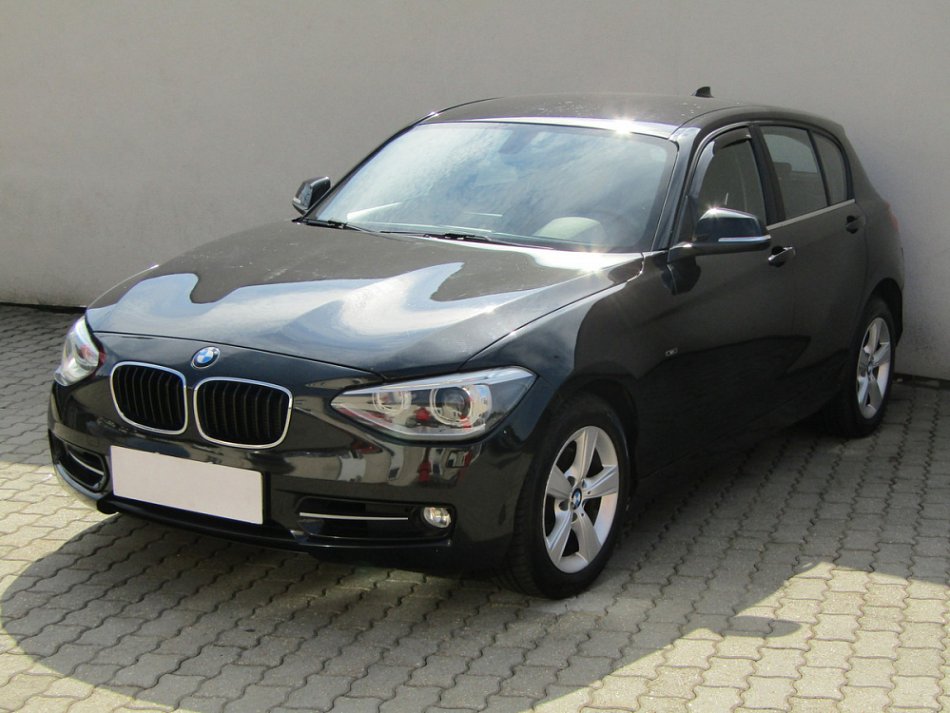 BMW Řada 1 1.6 D  116d