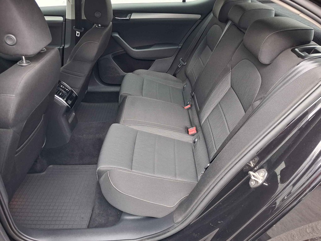 Škoda Superb III 2.0 TDi Ambition