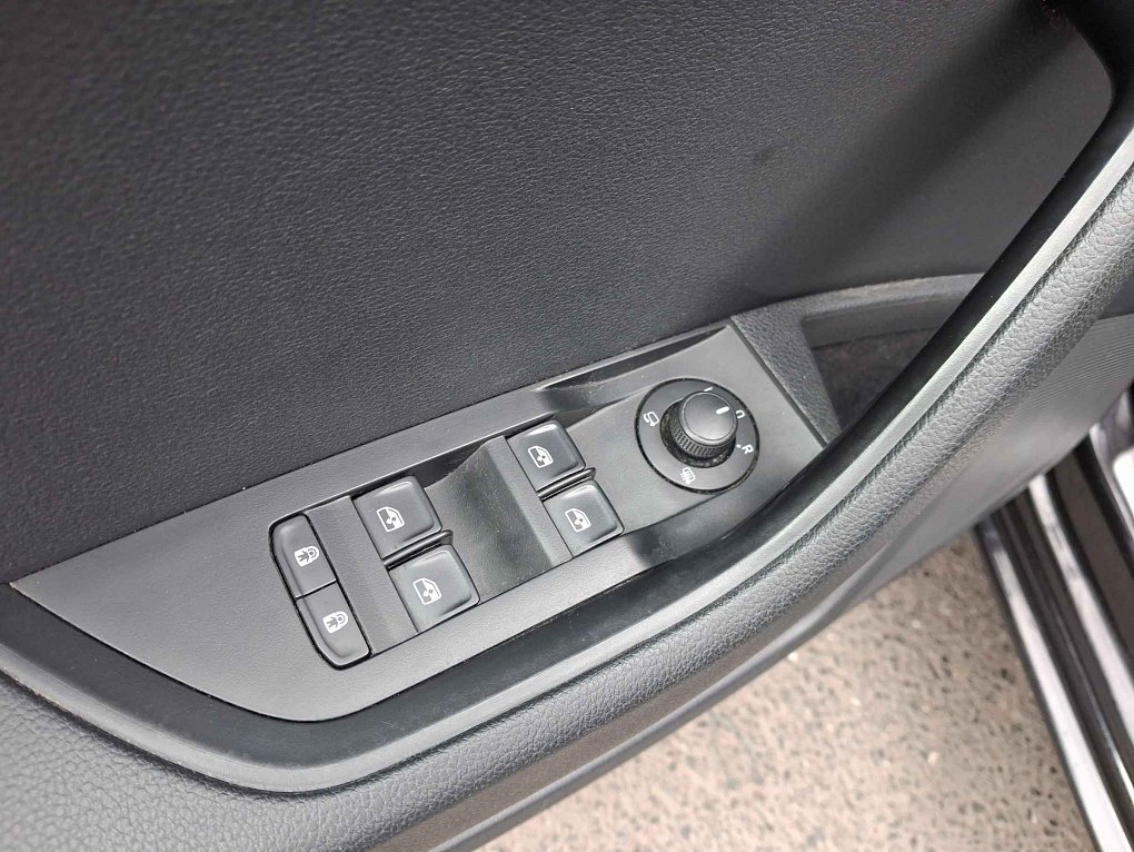 Škoda Superb III 2.0 TDi Ambition
