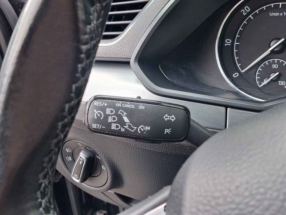 Škoda Superb III 2.0 TDi Ambition