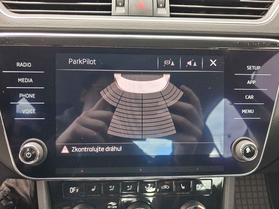 Škoda Superb III 2.0 TDi Ambition