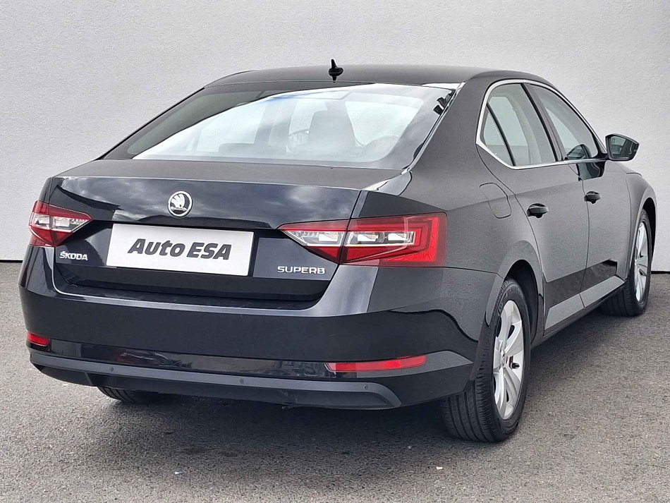 Škoda Superb III 2.0 TDi Ambition