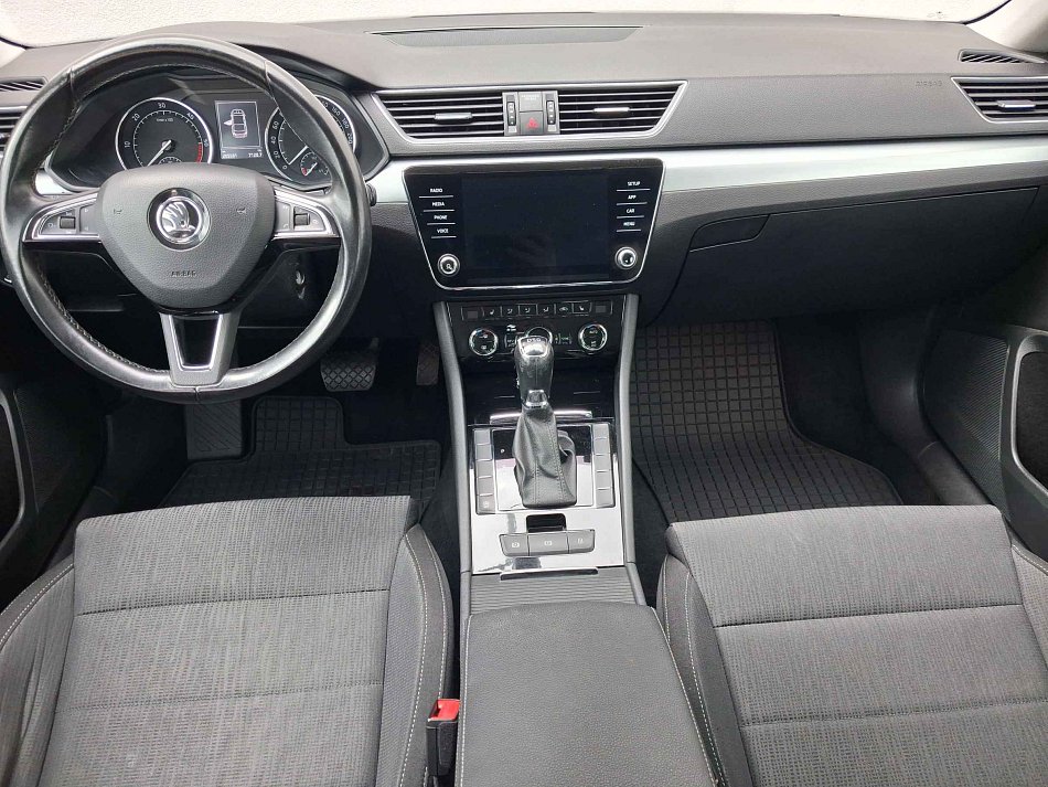 Škoda Superb III 2.0 TDi Ambition