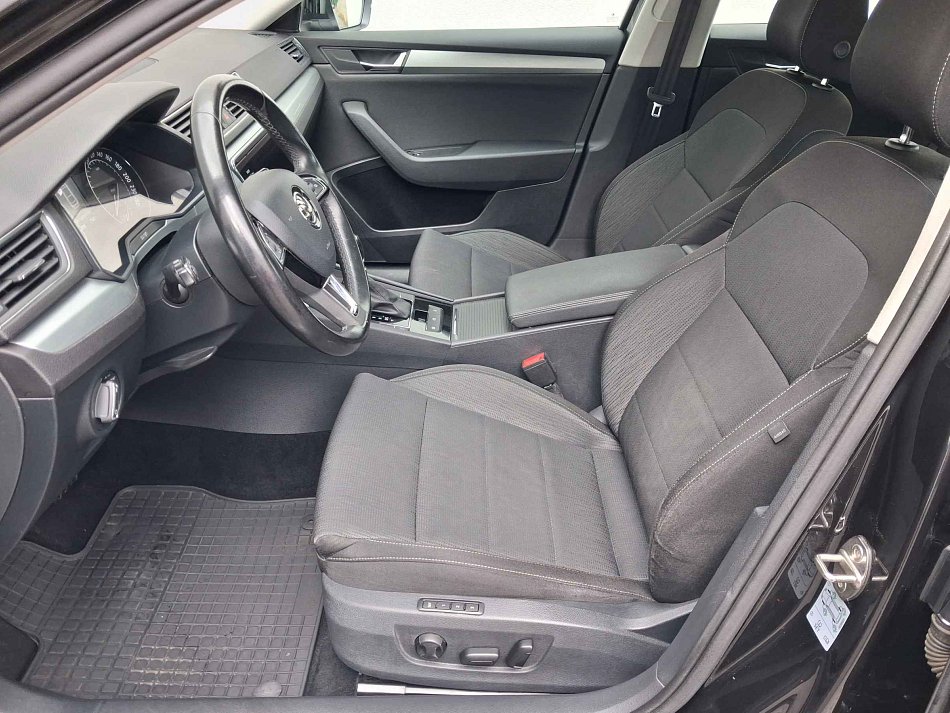 Škoda Superb III 2.0 TDi Ambition