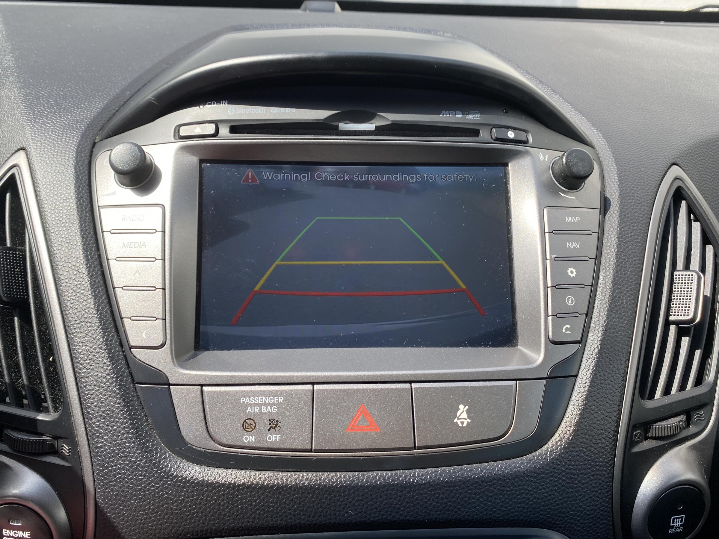 Hyundai ix35, 2014 - pohled č. 12