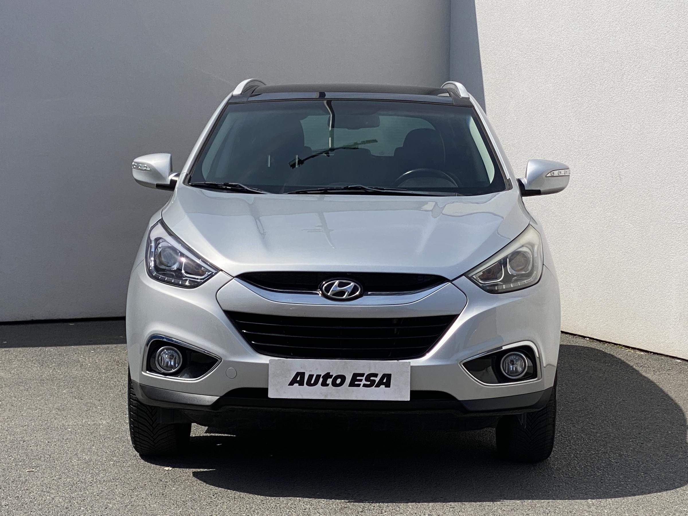 Hyundai ix35, 2014 - pohled č. 2