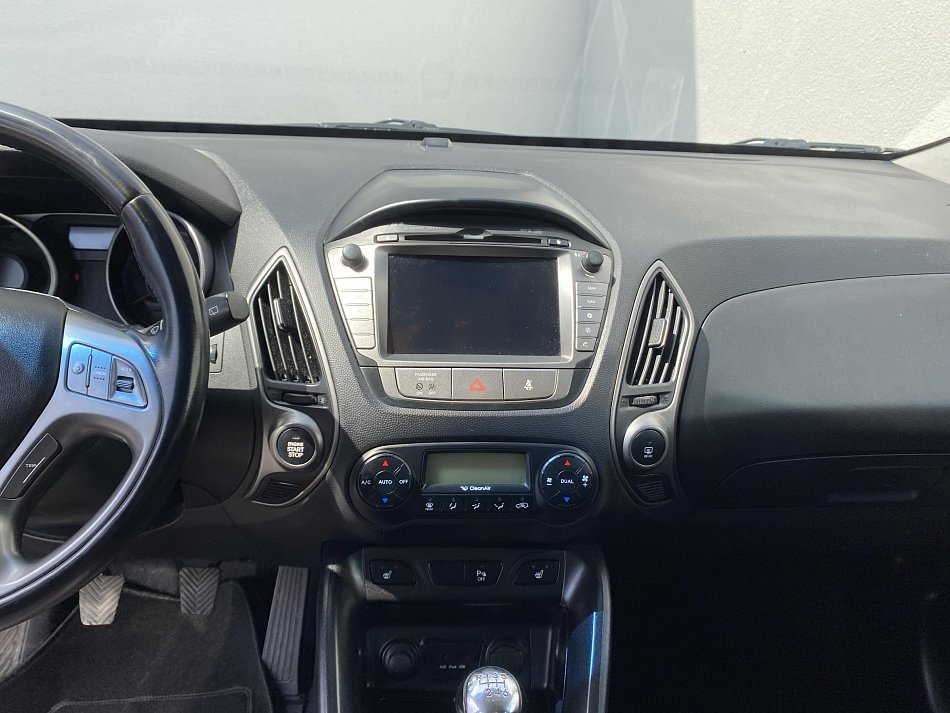 Hyundai Ix35 1.7 CRDi 