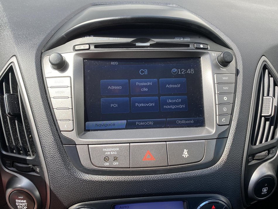 Hyundai Ix35 1.7 CRDi 