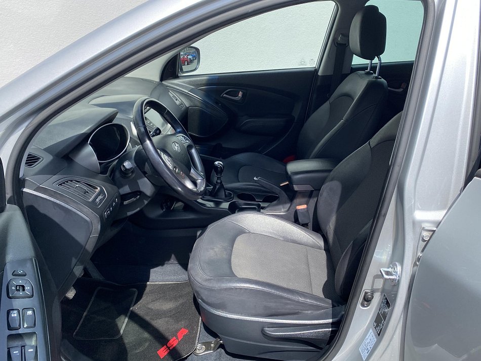 Hyundai Ix35 1.7 CRDi 