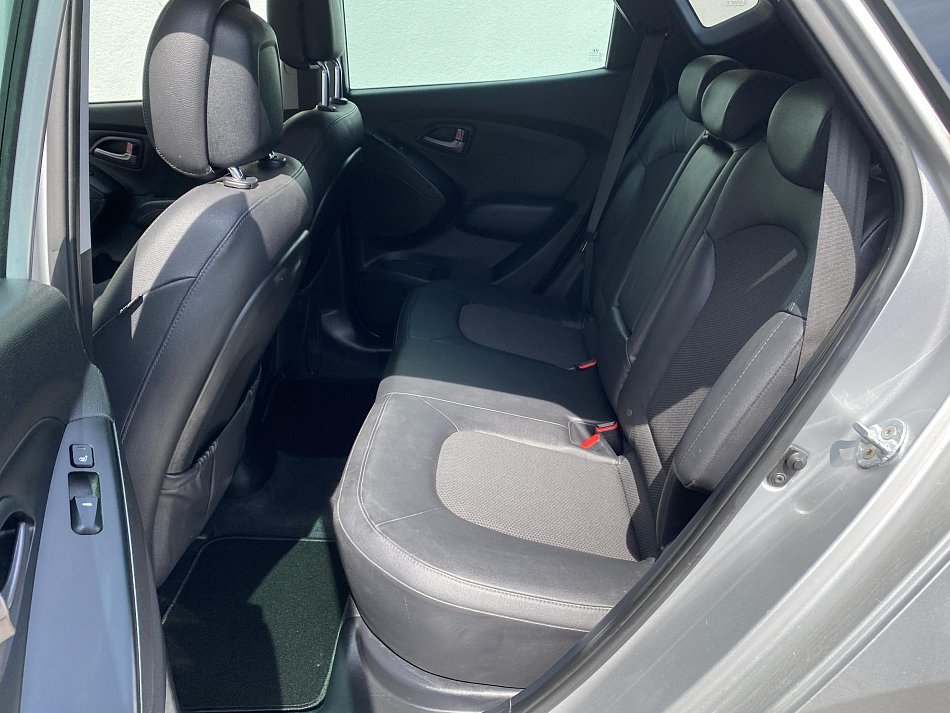 Hyundai Ix35 1.7 CRDi 