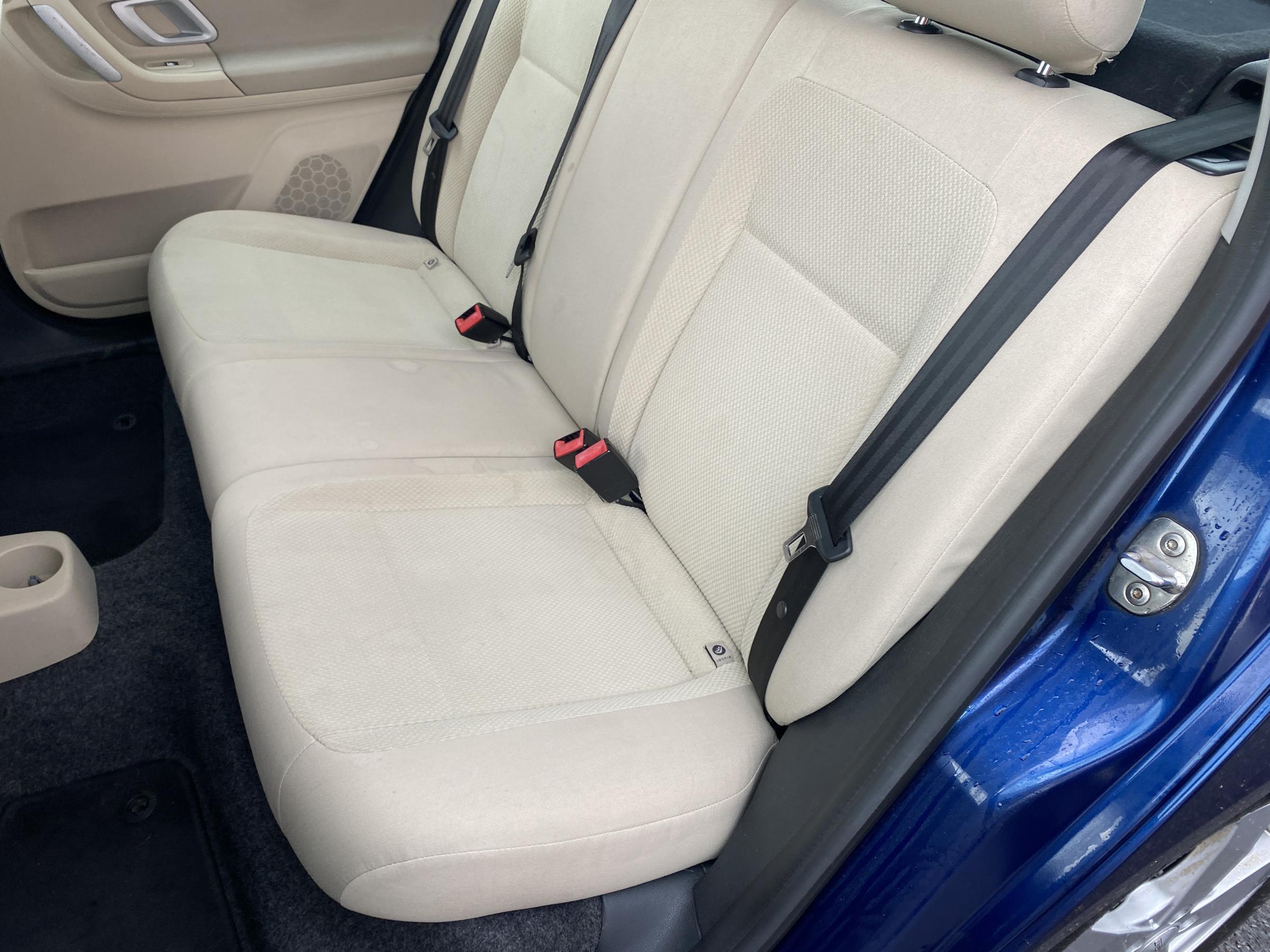 Škoda Fabia II, 2006 - pohled č. 10