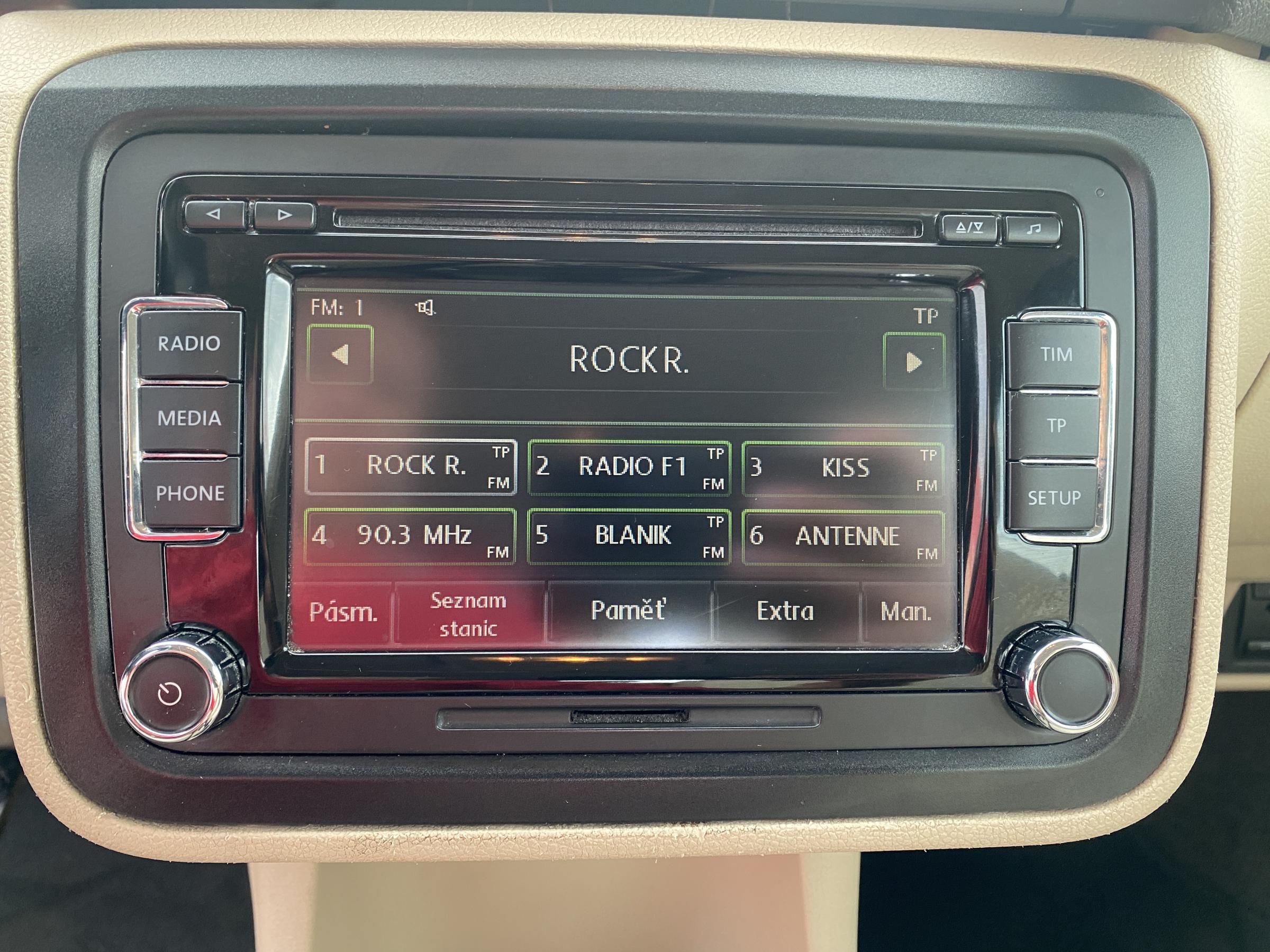 Škoda Fabia II, 2006 - pohled č. 15