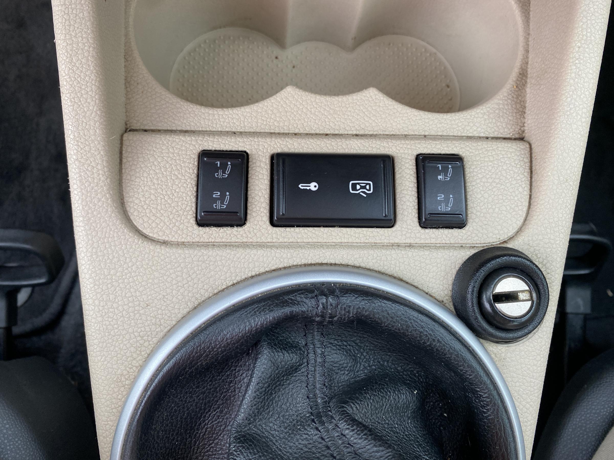 Škoda Fabia II, 2006 - pohled č. 16